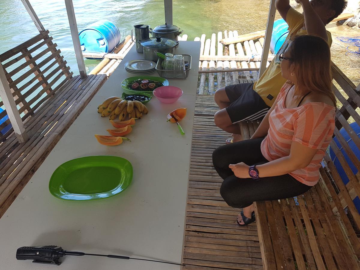 自然绿色森林度假村 巴莱尔 外观 照片