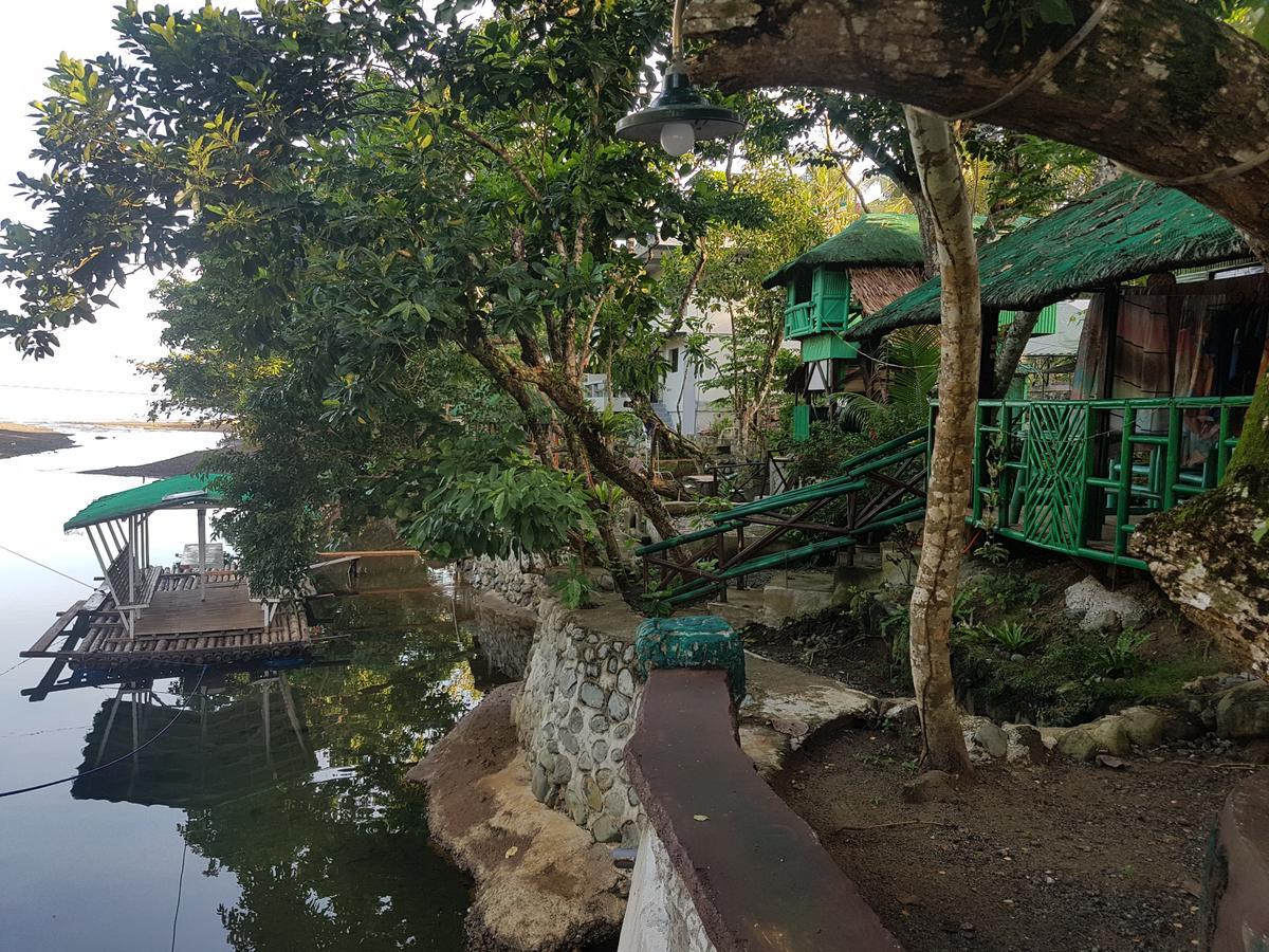 自然绿色森林度假村 巴莱尔 客房 照片